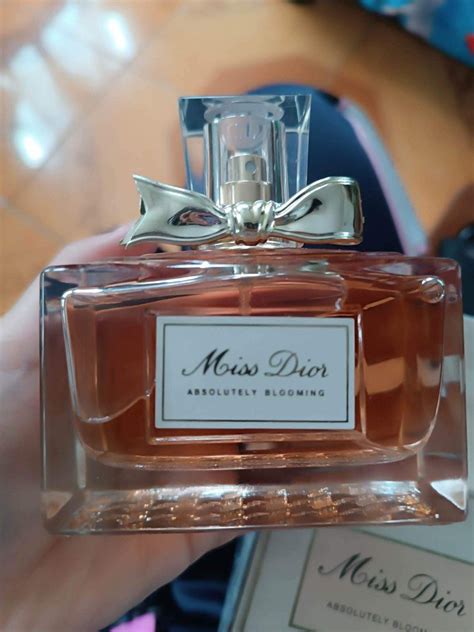 what are thenotes in miss dior absolutely blooming|Miss Dior absolutely blooming boots.